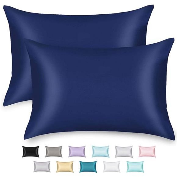 2pc Luxury Soft Pillow Case with Envelope Closure - Picture 1 of 14